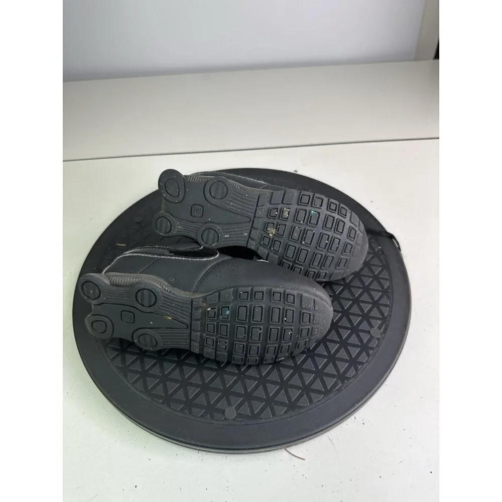 Nike Shox Toddler Boys Shoes Size 10c Black